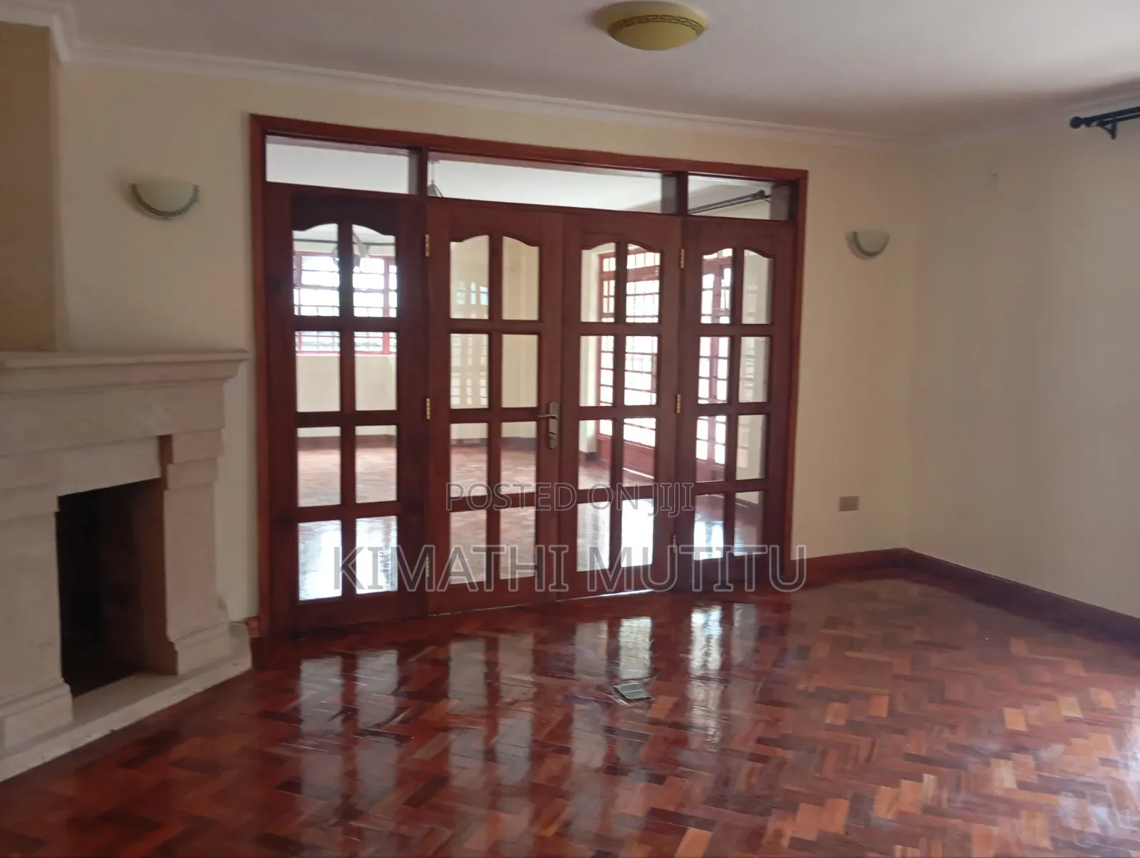 4bdrm Maisonette in Fairacres, Karen C for sale