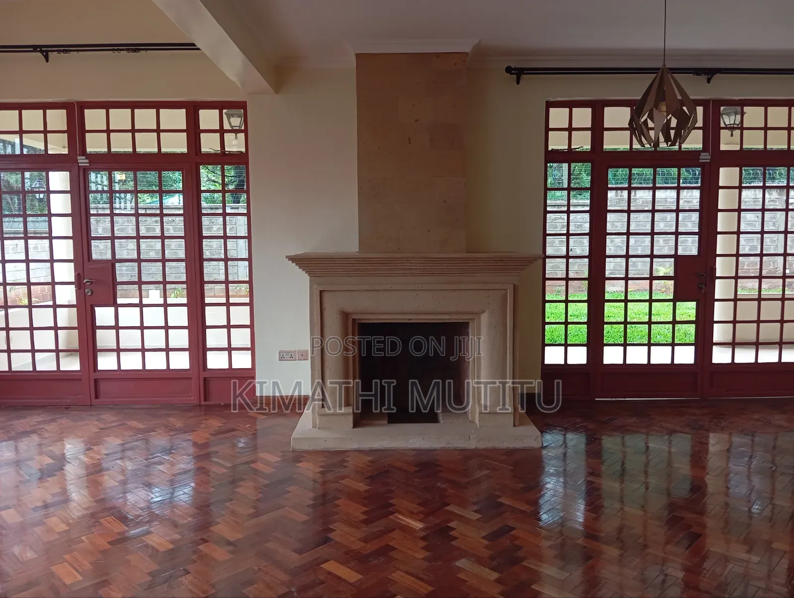 4bdrm Maisonette in Fairacres, Karen C for sale
