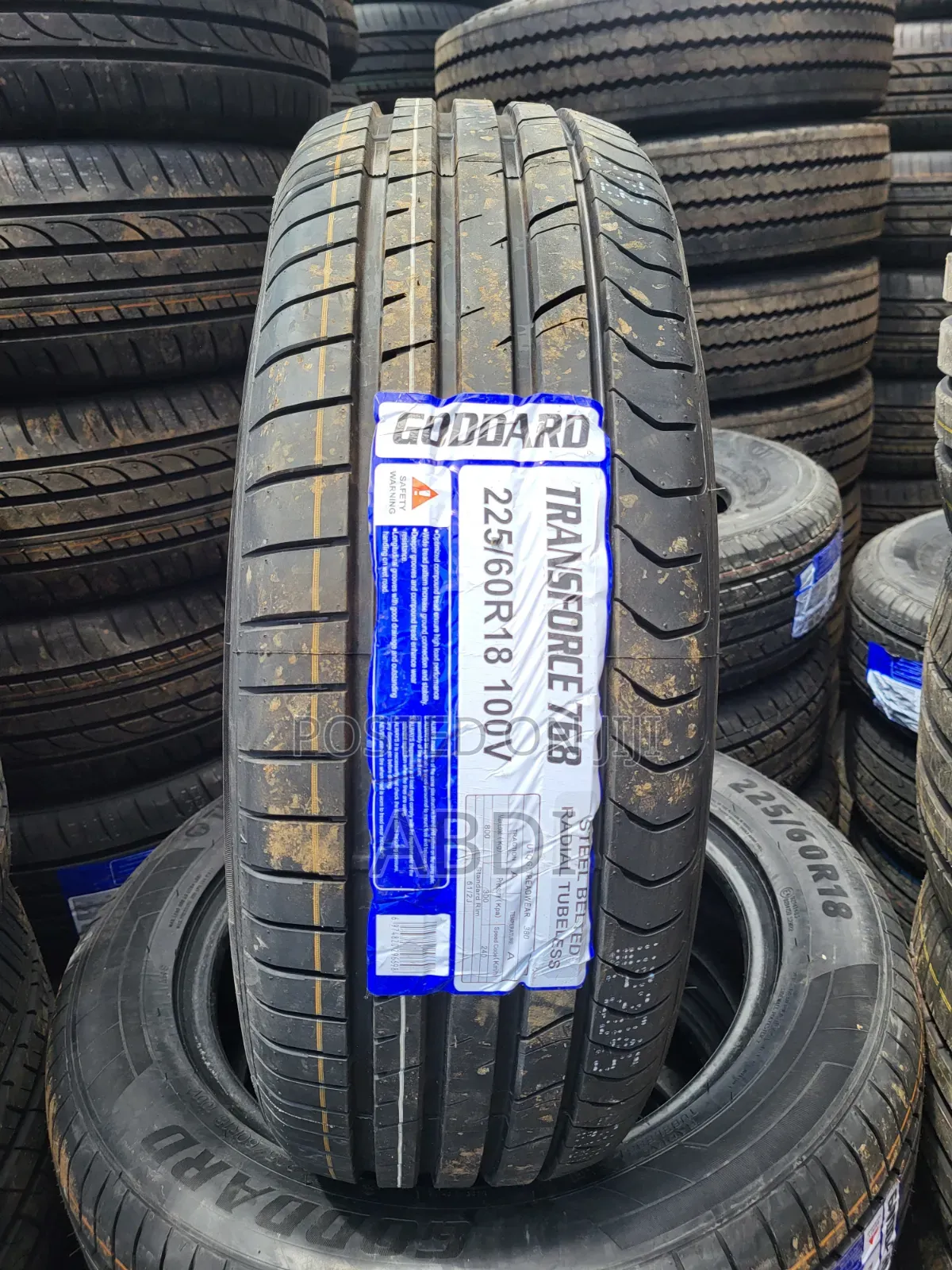 225/60r18 Goddard