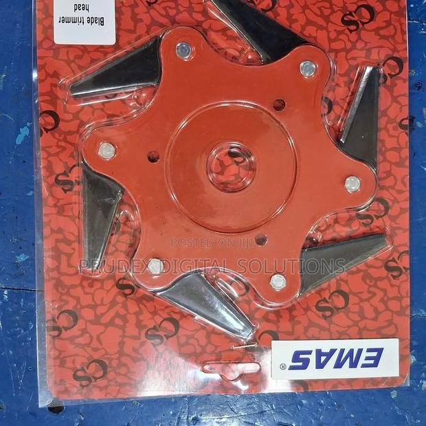 Brush Cutter Trimmer Blade 6t - main view