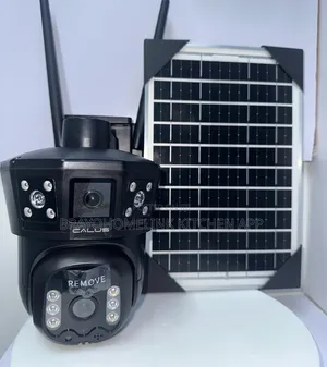 Vc16-Vc 17 4g Dual Lens Solar Camera
