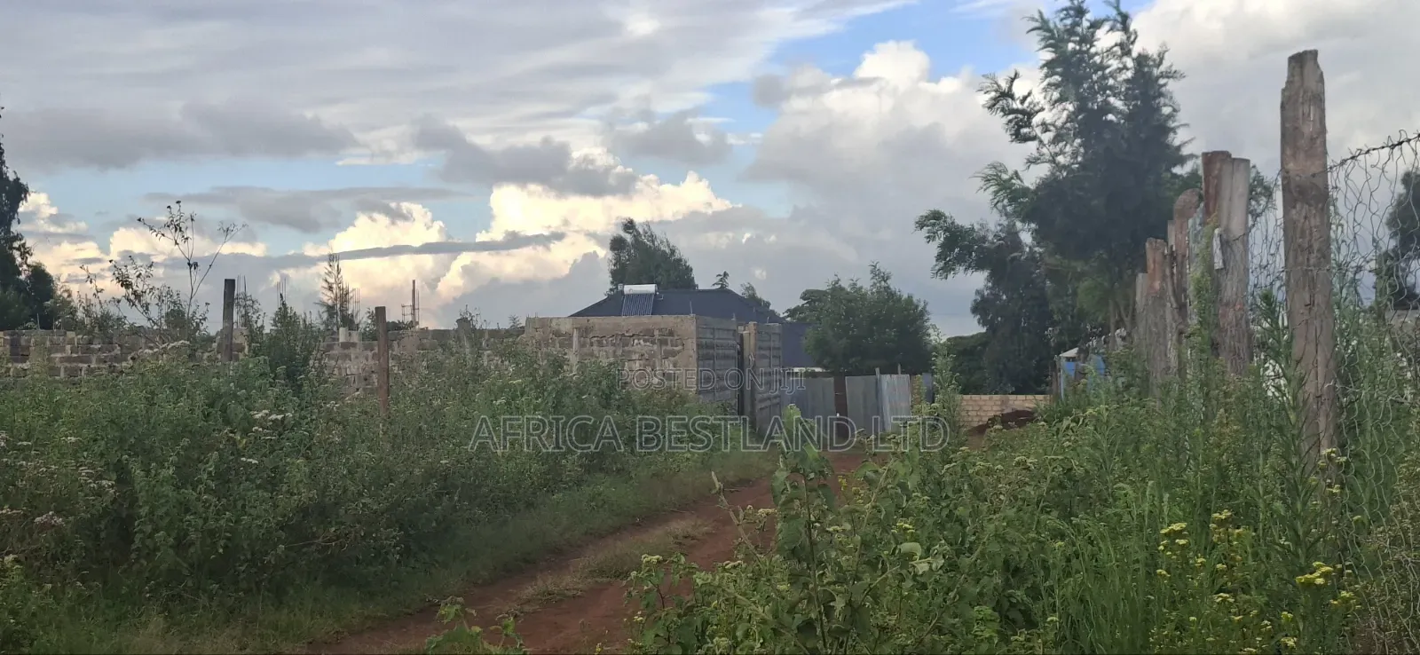 Prime Residential Plots for Sale – Kikuyu Ng’Amba, Kiambu County