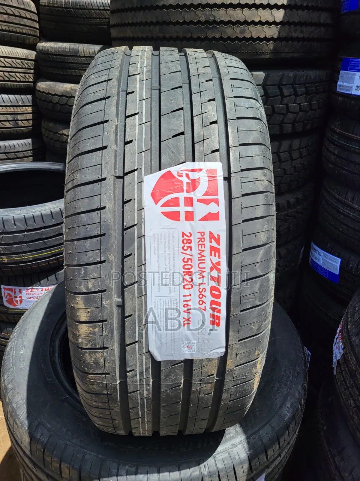 285/50r20 Zextour Premium