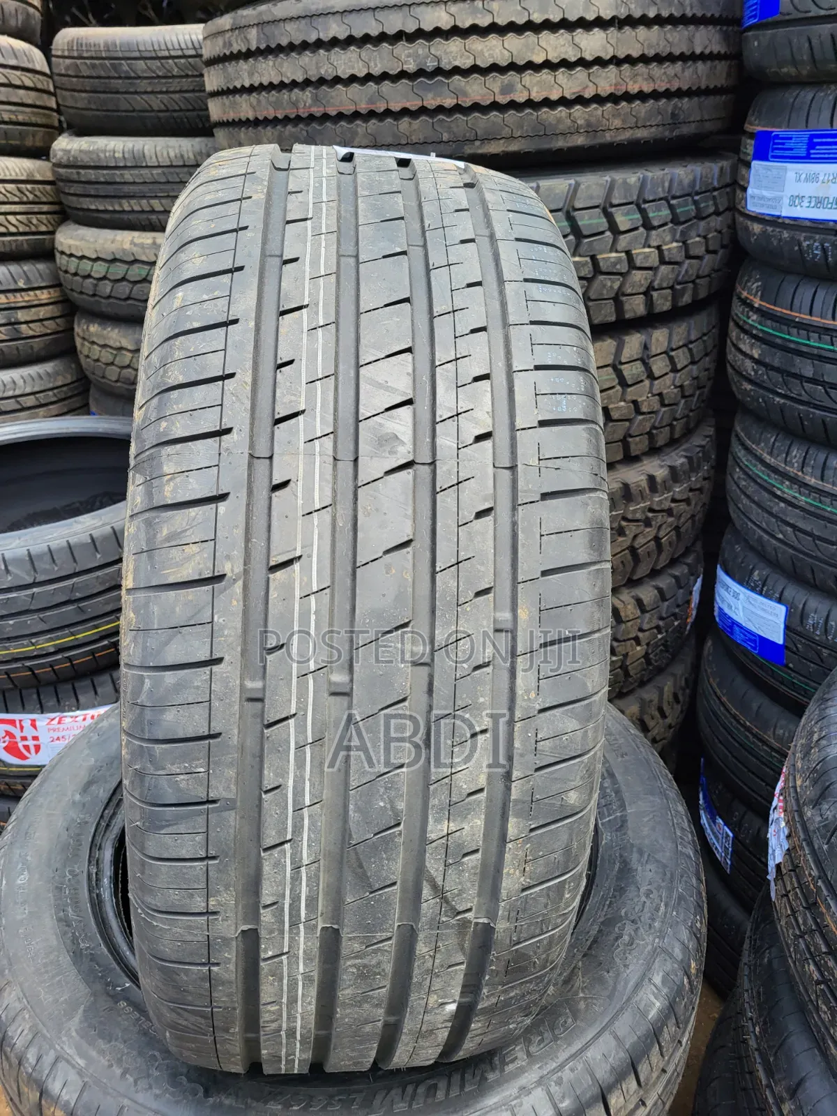 285/50r20 Zextour Premium