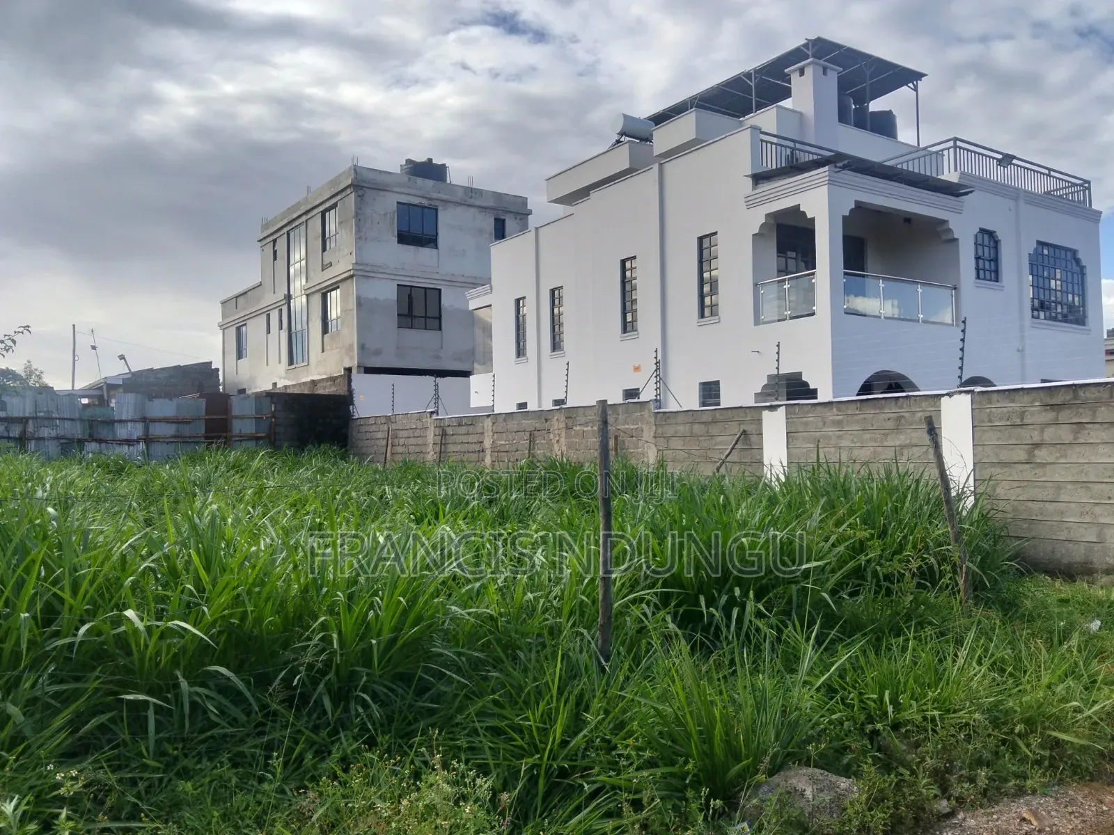 5bdrm Maisonette in Kiora Estate, Riabai for sale