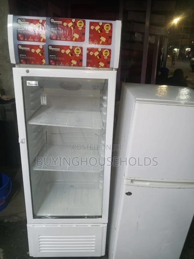 Ramtons 250l Showcase Chiller - thumbnail 2