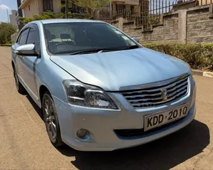 Toyota Premio 2014 Blue