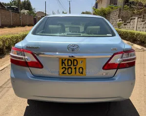 Toyota Premio 2014 Blue