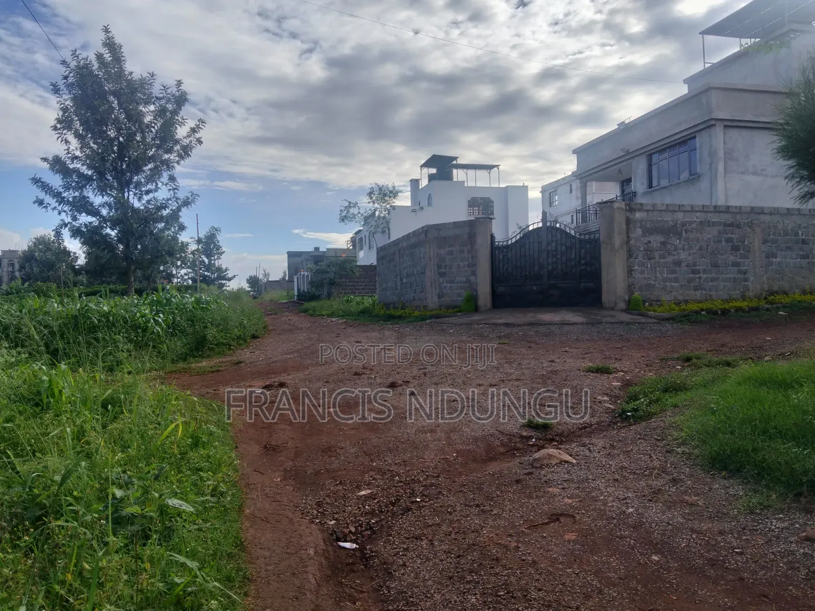 Kiambu Town Gated Estate Plots for Sale.