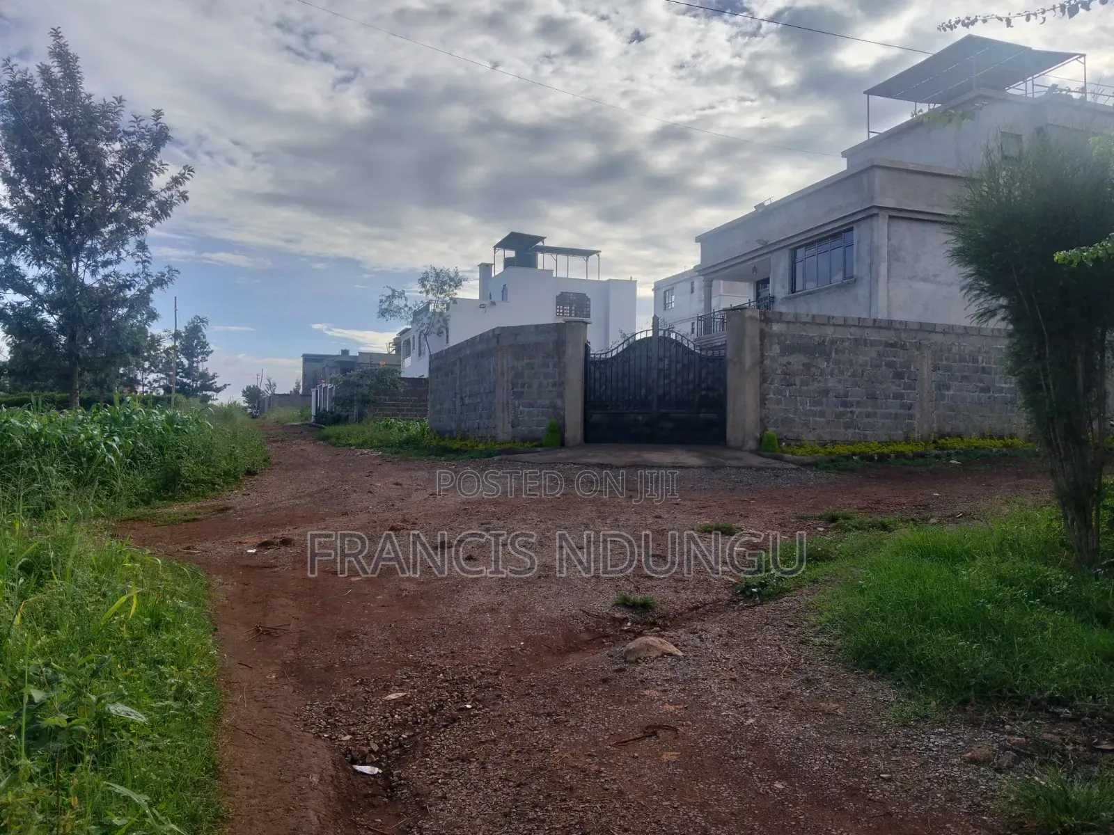 Kiambu Town Gated Estate Plots for Sale.