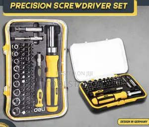65 PCS Precision Screwdriver Set Edl3565