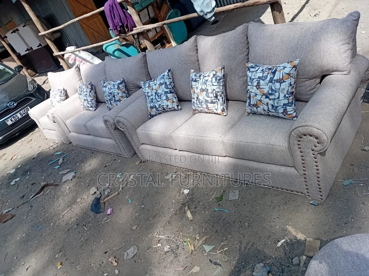 Modern Sofas