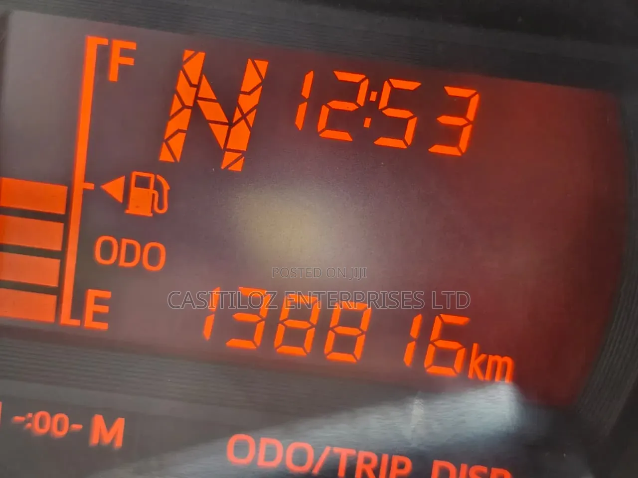 Toyota Passo 1.0 AWD 2016 Silver