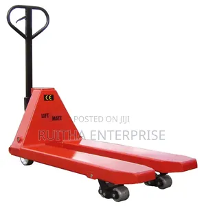Pallet Troller For Hire