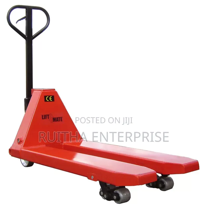 Pallet Troller For Hire