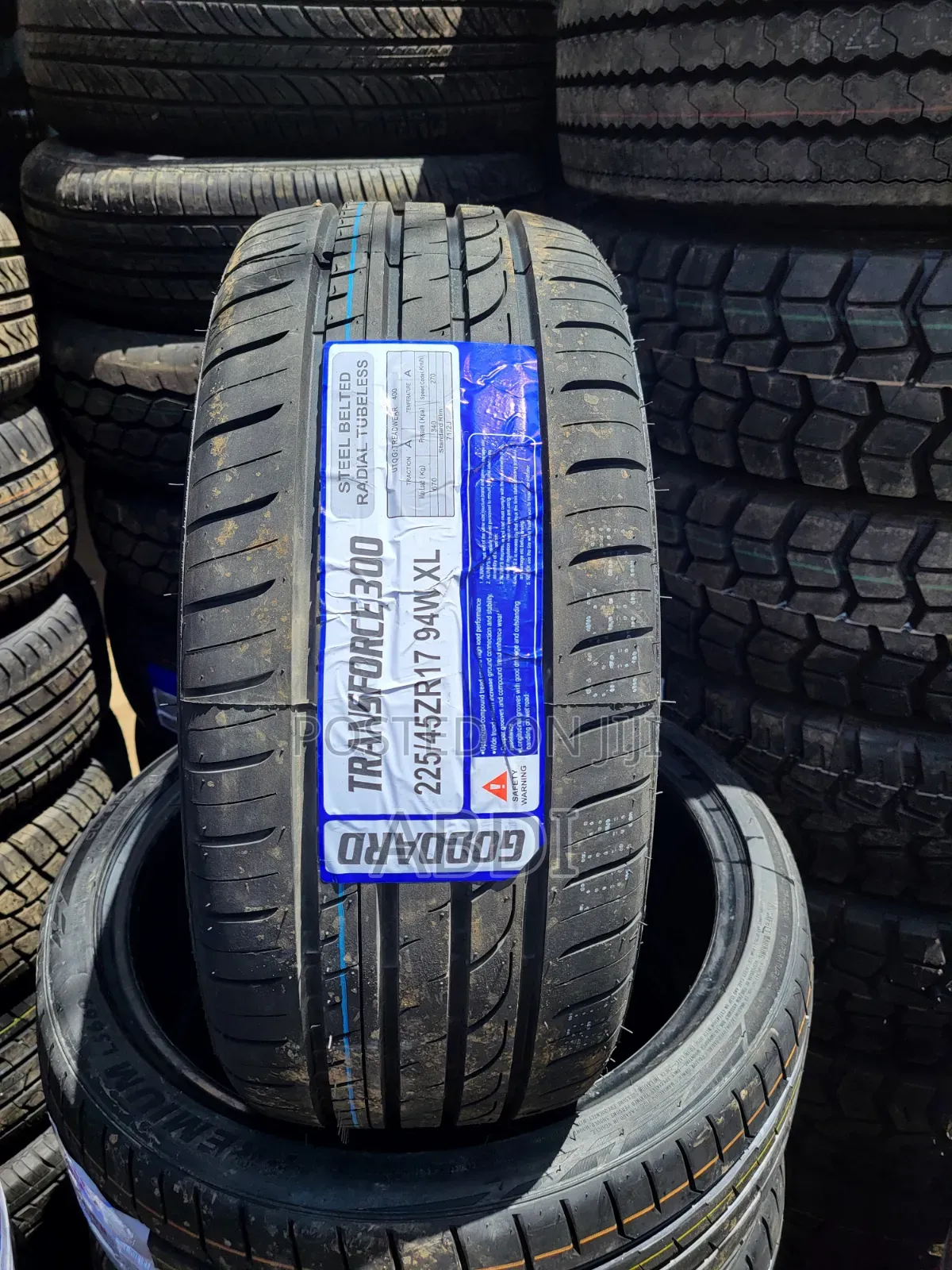 225/45r17 Goddard
