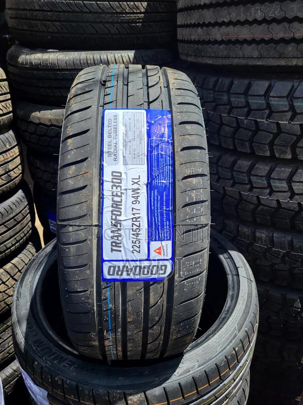 225/45r17 Goddard