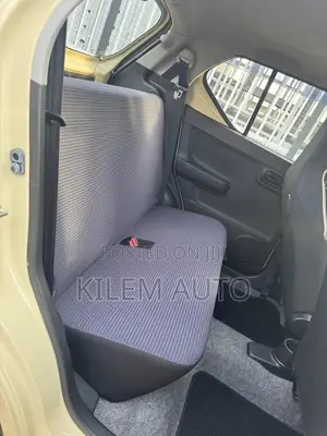Suzuki Alto 660cc AWD 2019 Beige