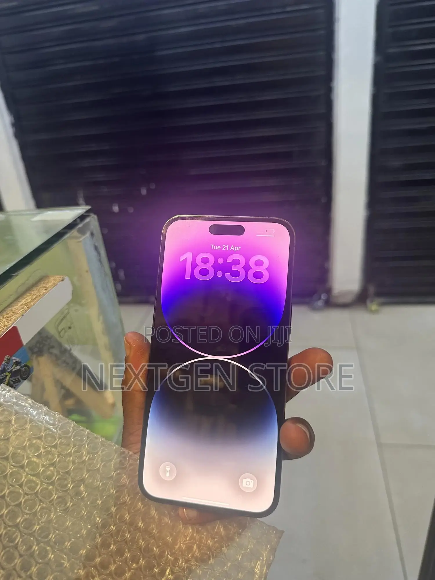 Apple iPhone 14 Pro Max 1 TB Black