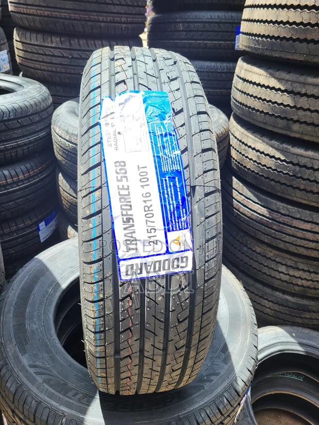 215/70r16 Goddard H/T