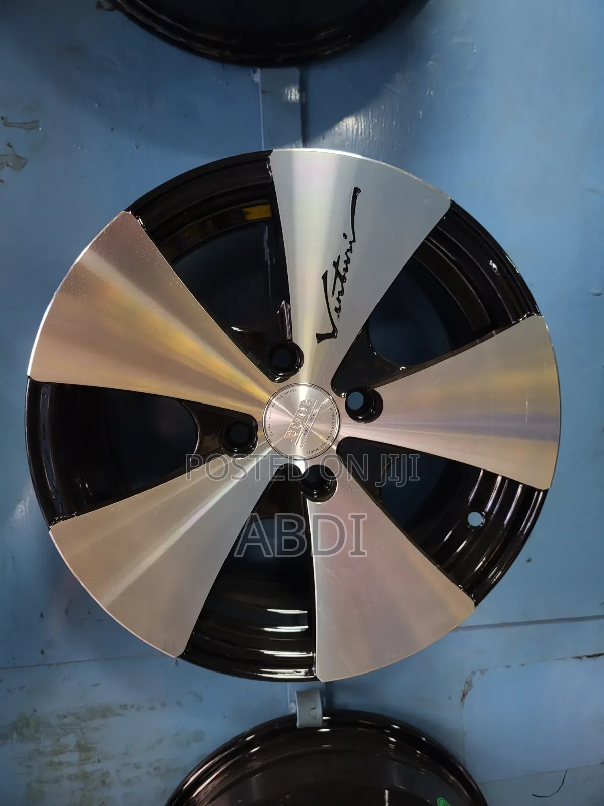 Rim 14 Inch 4×100
