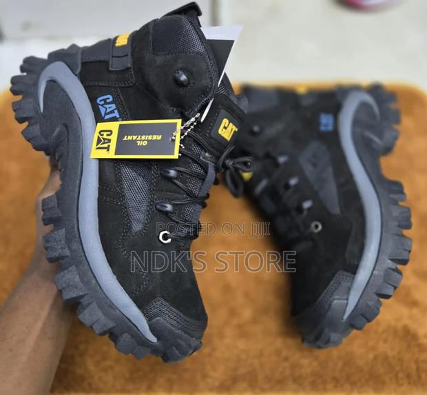 Caterpillar Quality Leather - thumbnail 4
