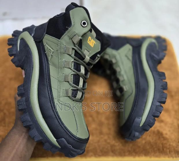 Caterpillar Quality Leather - thumbnail 5