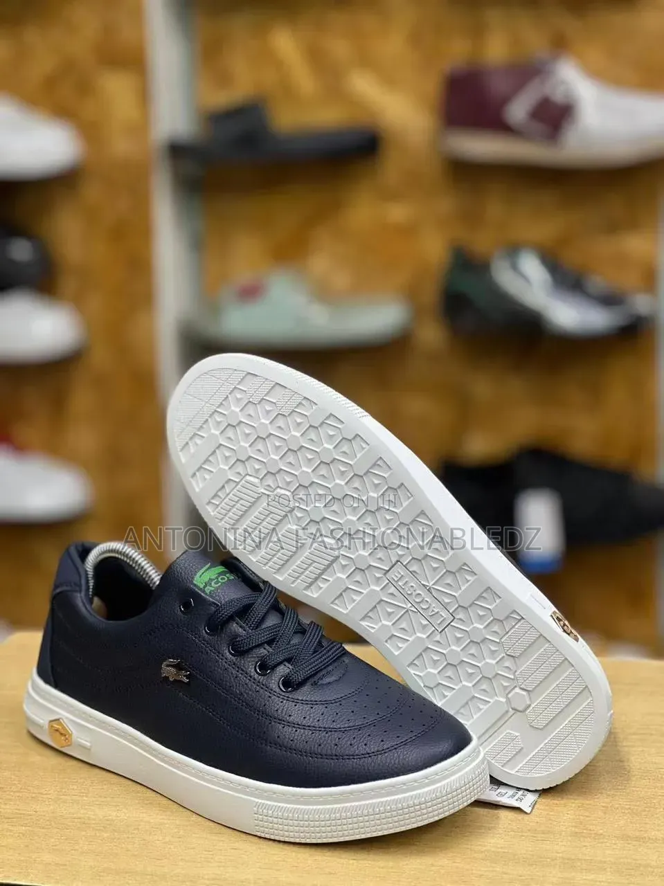 Lacoste Casual Shoes 40-45
