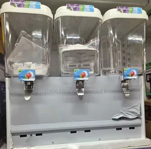 Juice Dispenser Machine 3 Slots