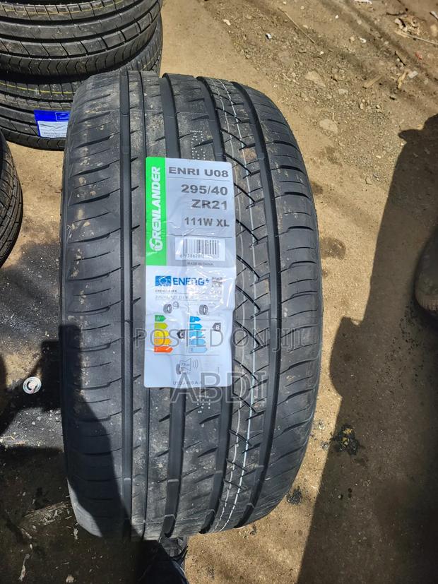 295/40r21 Grenlander - main view