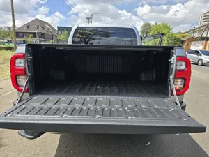 Toyota Hilux Revo Double Cab Deisel 2.4 AWD 2021 Silver