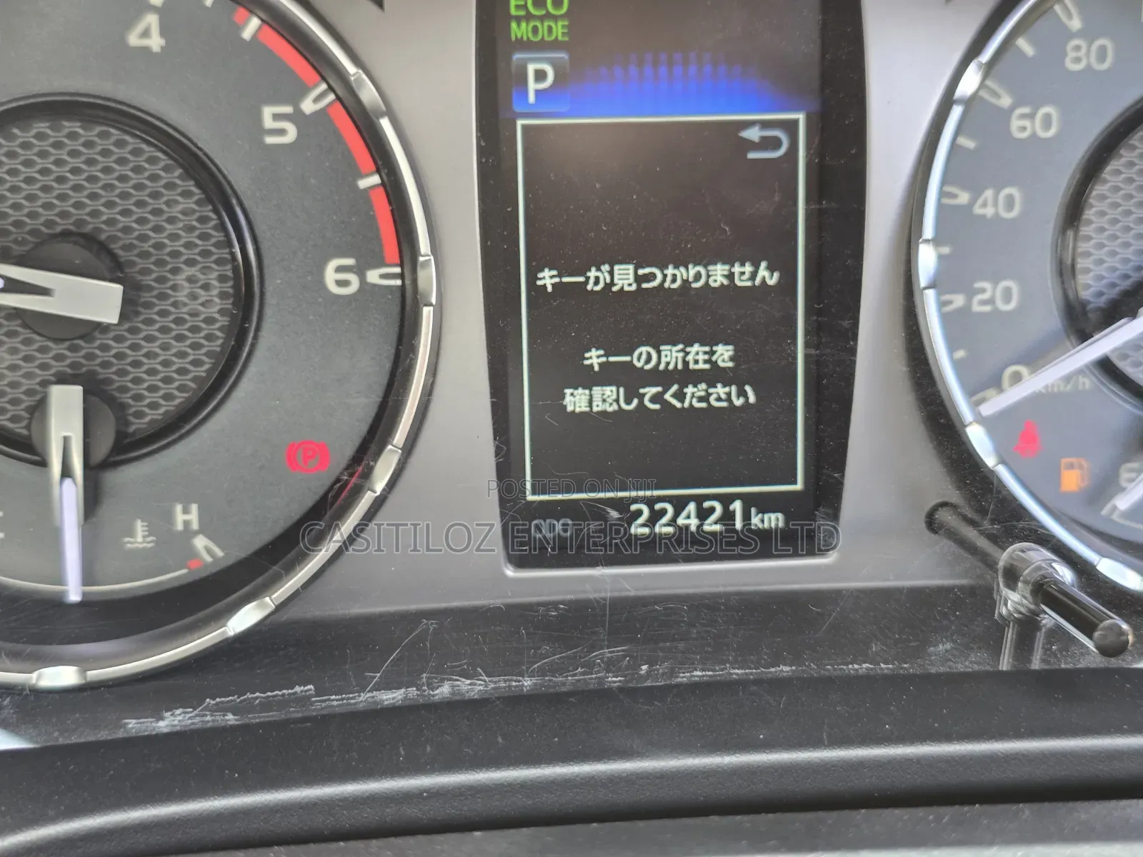 Toyota Hilux Revo Double Cab Deisel 2.4 AWD 2021 Silver