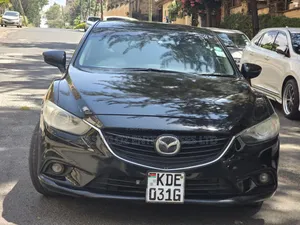 Mazda Atenza 2014 Black