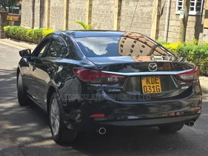 Mazda Atenza 2014 Black