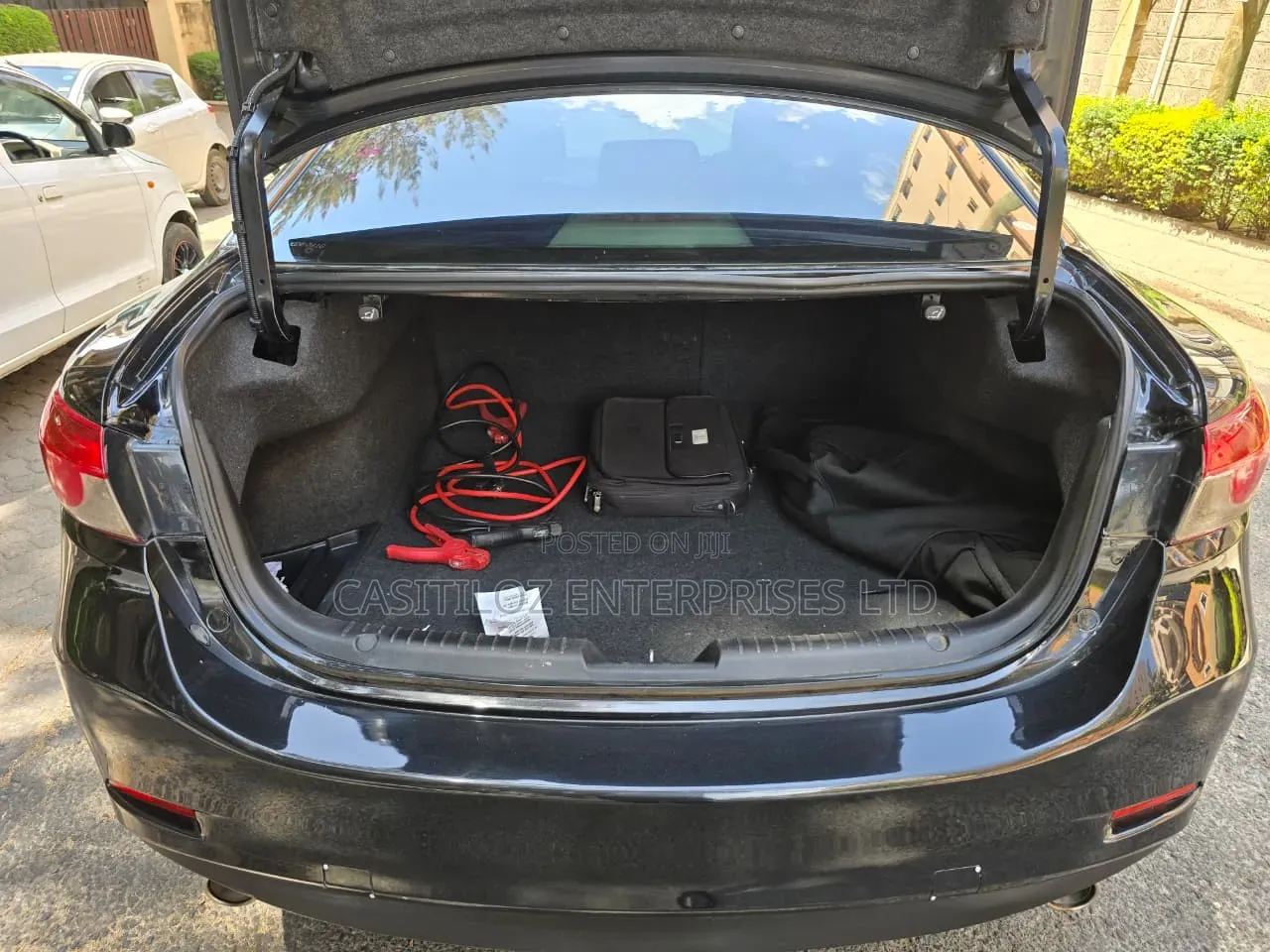 Mazda Atenza 2014 Black