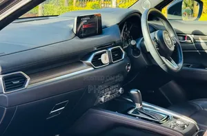 Mazda CX-5 2.2 Diesel FWD 2020 Gray