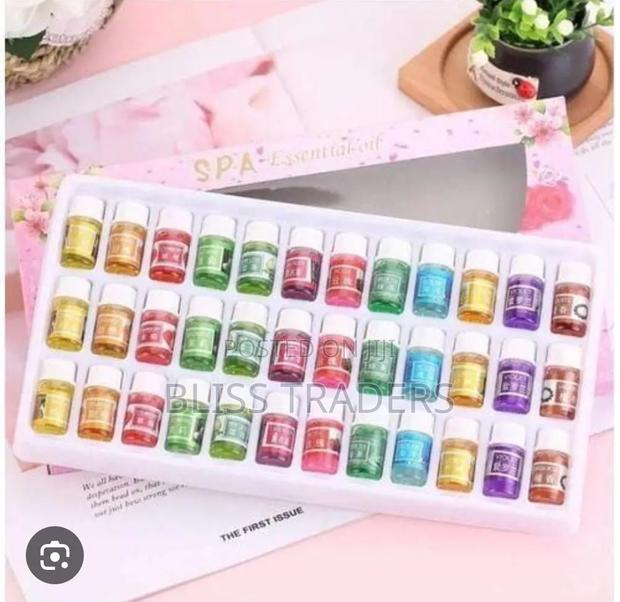 3ml X 36pc Essential Oils Pack