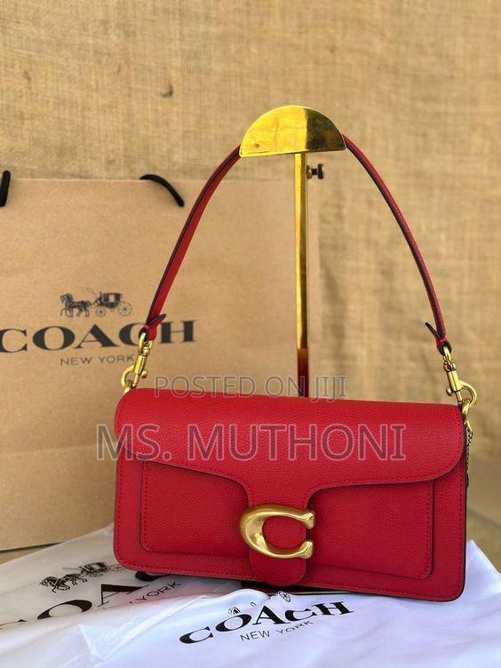 Statement Coach T at Bby Shoulder Bag 26