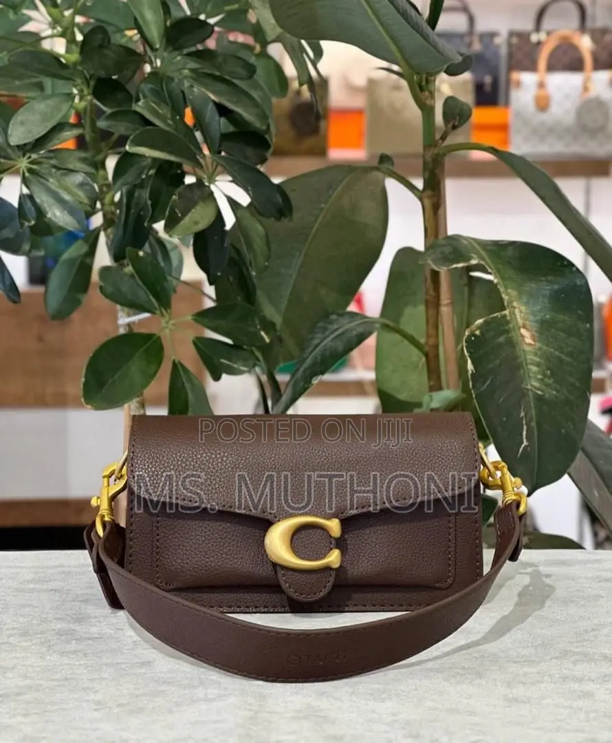 Statement Coach T at Bby Shoulder Bag 26
