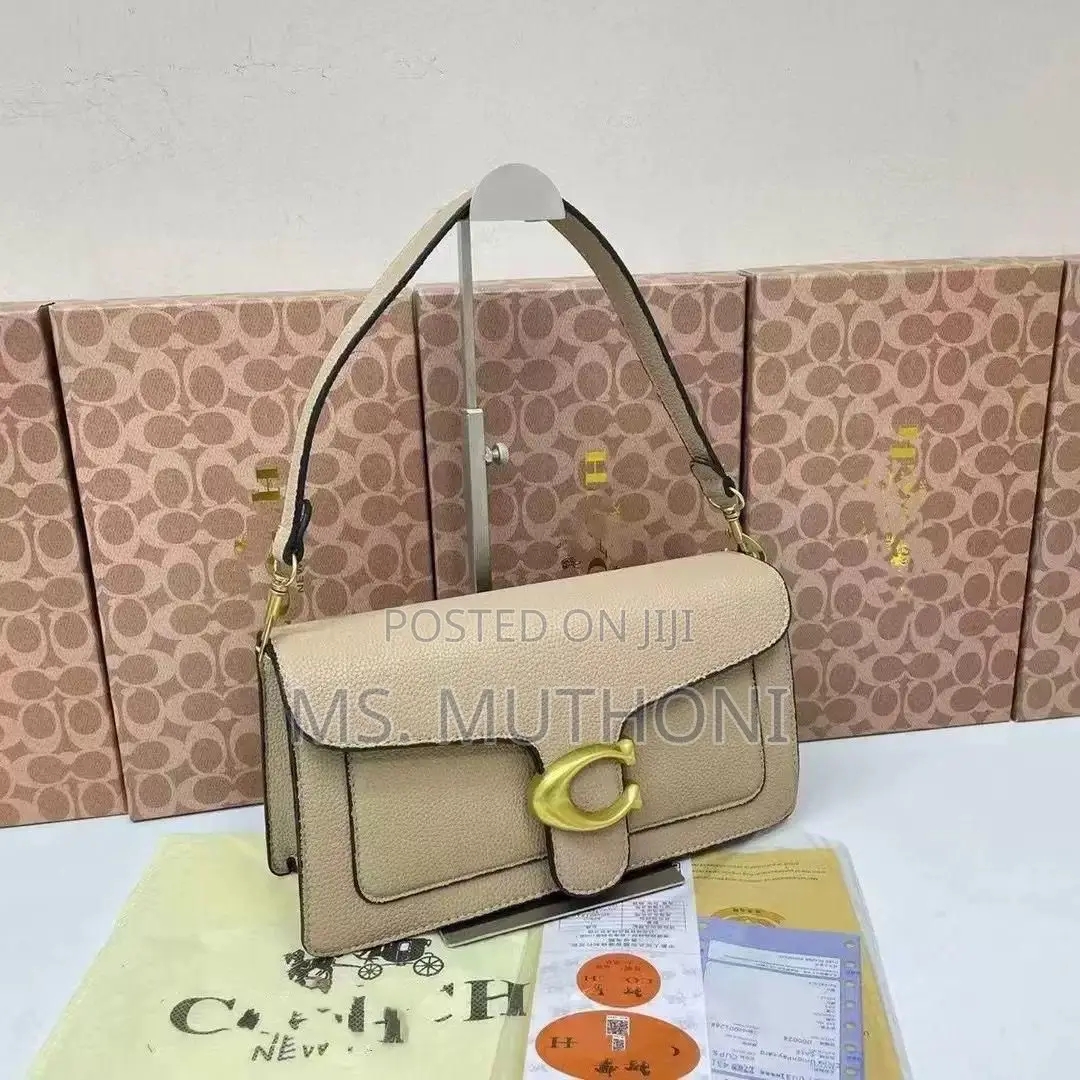 Statement Coach T at Bby Shoulder Bag 26