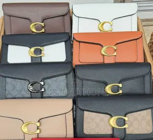 Statement Coach T at Bby Shoulder Bag 26
