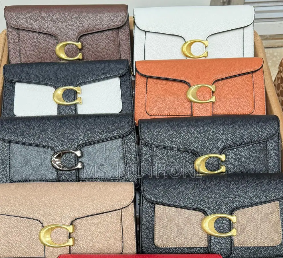 Statement Coach T at Bby Shoulder Bag 26