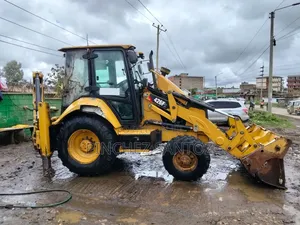 Backhoe Machinery