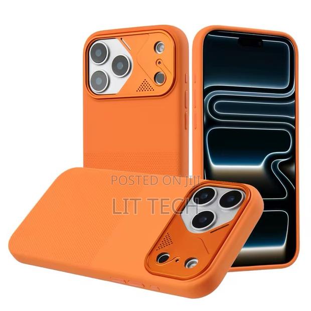 iPhone 17 Pro Silicone Magsafe - thumbnail 2