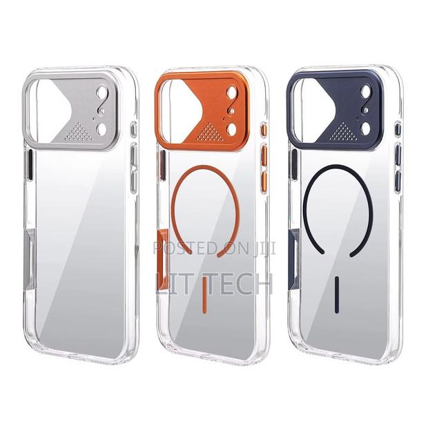 iPhone 17 Promax Premium Protective Case - thumbnail 2