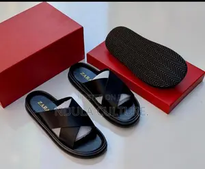 Zara Crisscross Sandals
