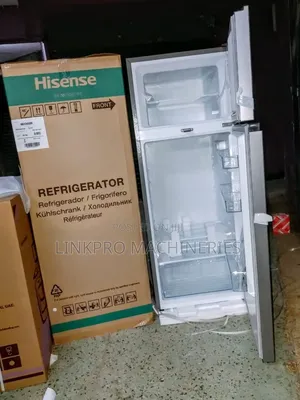 Hisense Fridge 128 Liters Double Door