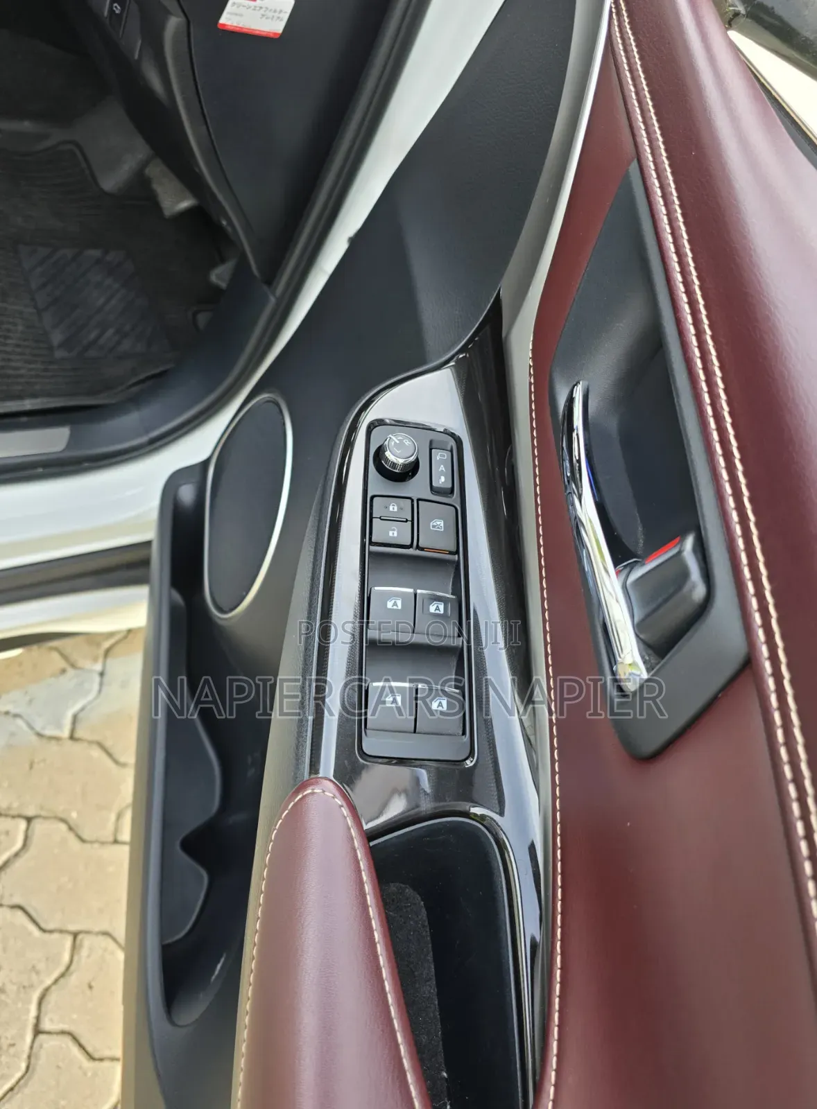 Toyota Harrier 2019 White