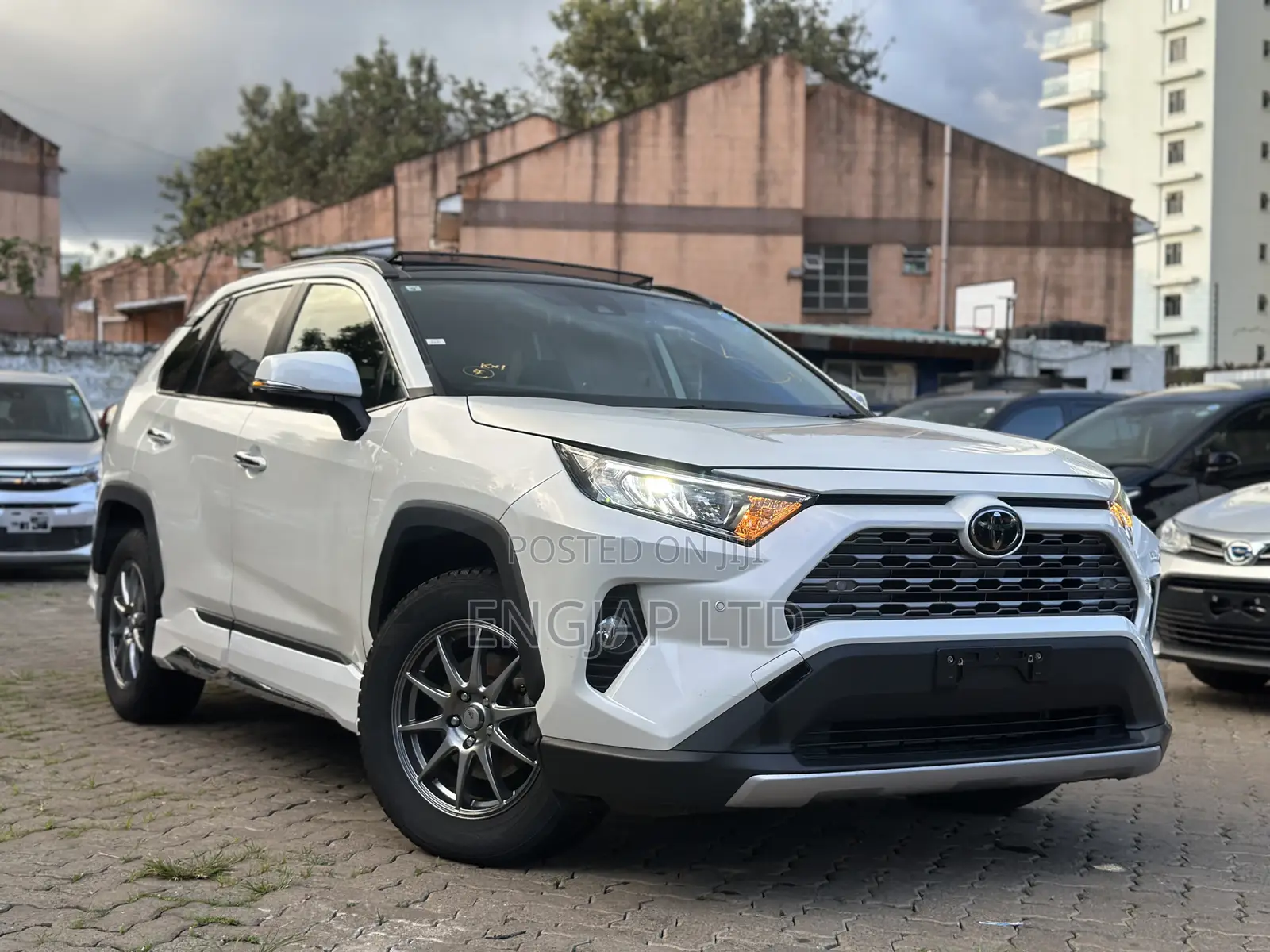 Toyota RAV4 2019
