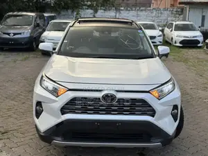 Toyota RAV4 2019